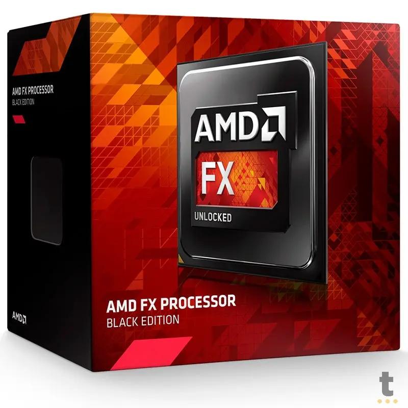 Processador Amd Fx6300 3.5ghz 14mb Cache Socket Am3+ Truedata