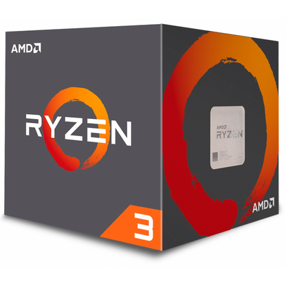 Processador Amd Ryzen 3 1200 3.4ghz 10mb Cache Socket Am4 Truedata