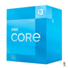 Processador Intel Core I3-12100 3.3ghz (4.3Ghz Turbo) 12mb 12a Geração Lga 1700 - BX8071512100 Truedata