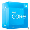 Processador Intel Core I3-12100F 3.3ghz 12mb 12a Geração Lga 1700 - BX8071512100F Truedata