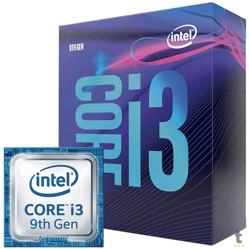 Processador Intel Core I3-9100f 3.6ghz 6mb 9a Lga 1151 S/Video-Bx80684i39100f Truedata