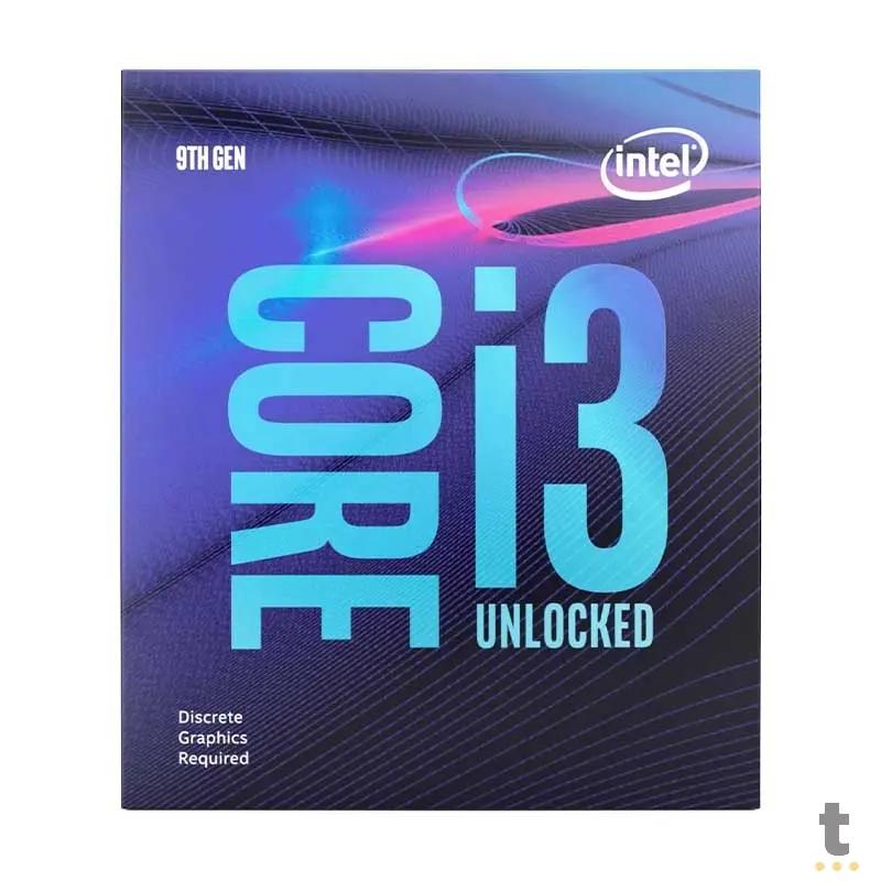 Processador Intel Core I3-9350kf 4.6ghz 8mb 9a Lga 1151 S/Video S/ Cooler - BX80684I39350KF Truedata