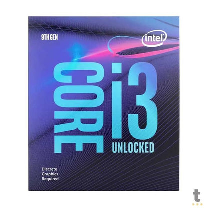 Processador Intel Core I3-9350kf 4.6ghz 8mb 9a Lga 1151 S/Video S/ Cooler - BX80684I39350KF Truedata