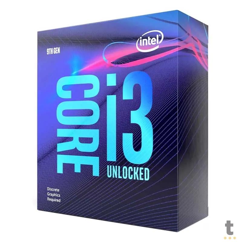 Processador Intel Core I3-9350kf 4.6ghz 8mb 9a Lga 1151 S/Video S/ Cooler - BX80684I39350KF Truedata