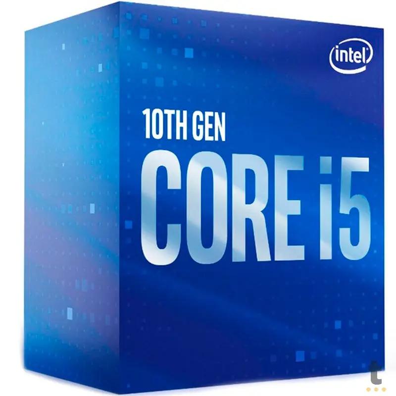 Processador Intel Core I5-10400 2.90ghz 12mb 10a Lga 1200 - Bx8070110400 Truedata