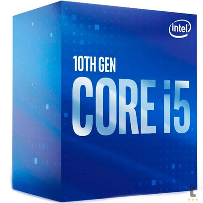 Processador Intel Core I5-10400 2.90ghz 12mb 10a Lga 1200 - Bx8070110400 Truedata