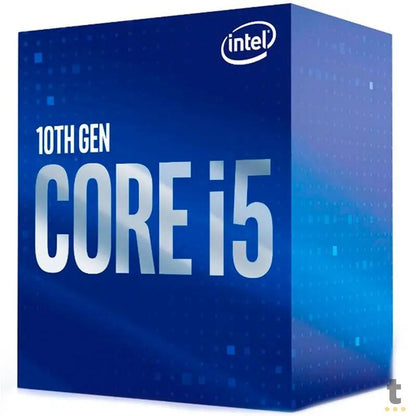 Processador Intel Core I5-10400 2.90ghz 12mb 10a Lga 1200 - Bx8070110400 Truedata
