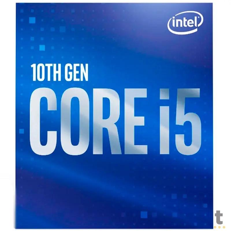 Processador Intel Core I5-10400 2.90ghz 12mb 10a Lga 1200 - Bx8070110400 Truedata