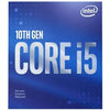 Processador Intel Core I5-10400F 2.90ghz 12mb 10a Lga 1200 S/ Video Integrado - BX8070110400F Truedata