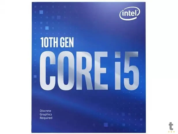 Processador Intel Core I5-10400F 2.90ghz 12mb 10a Lga 1200 S/ Video Integrado - BX8070110400F Truedata