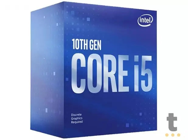 Processador Intel Core I5-10400F 2.90ghz 12mb 10a Lga 1200 S/ Video Integrado - BX8070110400F Truedata