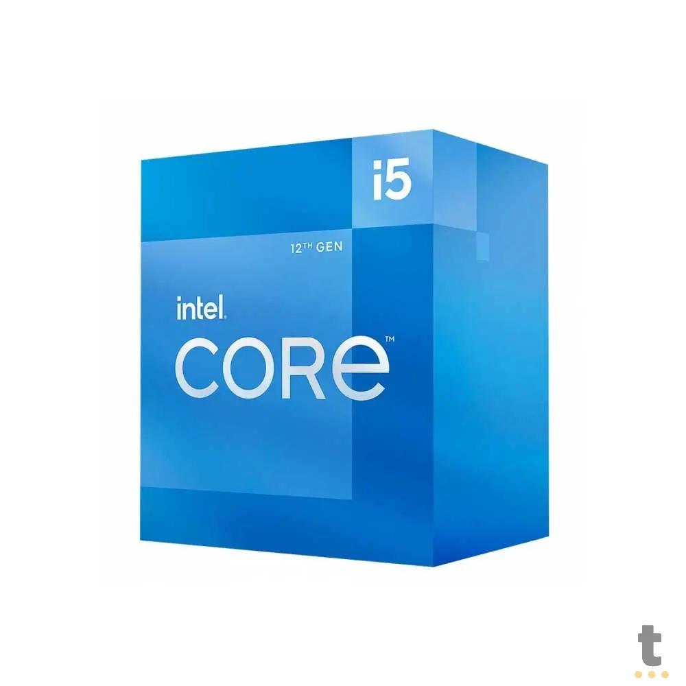 Processador Intel Core I5-12400 2.5ghz 18mb 12a Lga 1700 - BX8071512400 Truedata