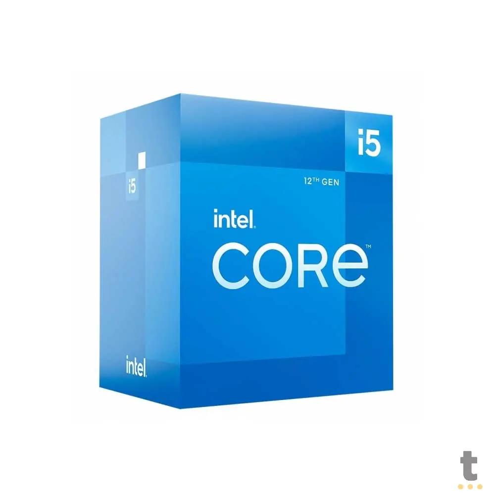 Processador Intel Core I5-12400 2.5ghz 18mb 12a Lga 1700 - BX8071512400 Truedata