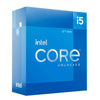 Processador Intel Core I5-12400f 2.5ghz 18mb 12a Lga 1700 S/ Video Integrado - BX8071512400F Truedata