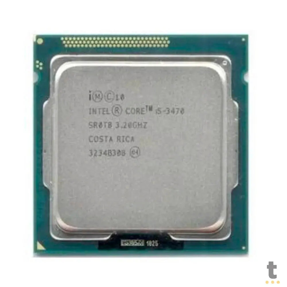 Processador Intel Core I5-3470 3.2ghz 6mb Oem Lga 1155 Truedata