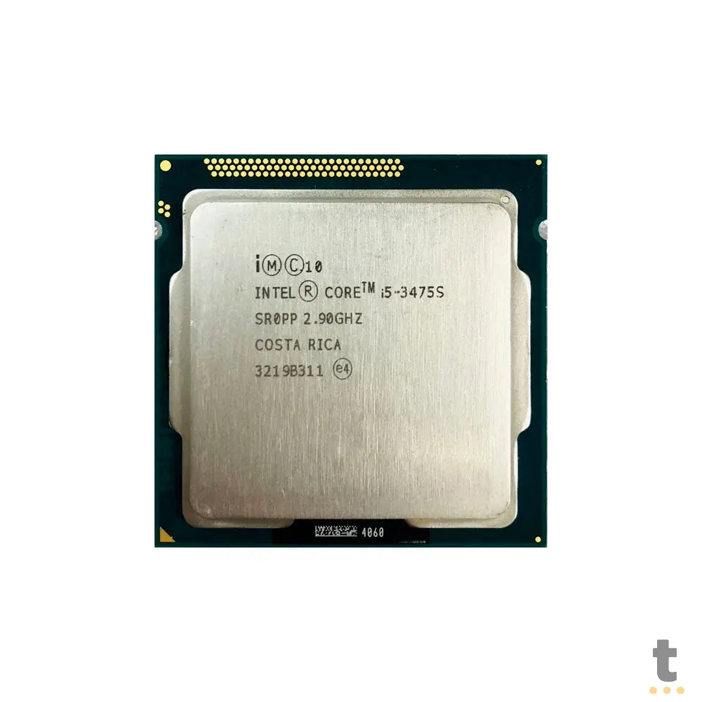 Processador Intel Core I5-3475S 2.9ghz 6mb Oem Lga 1155 Truedata