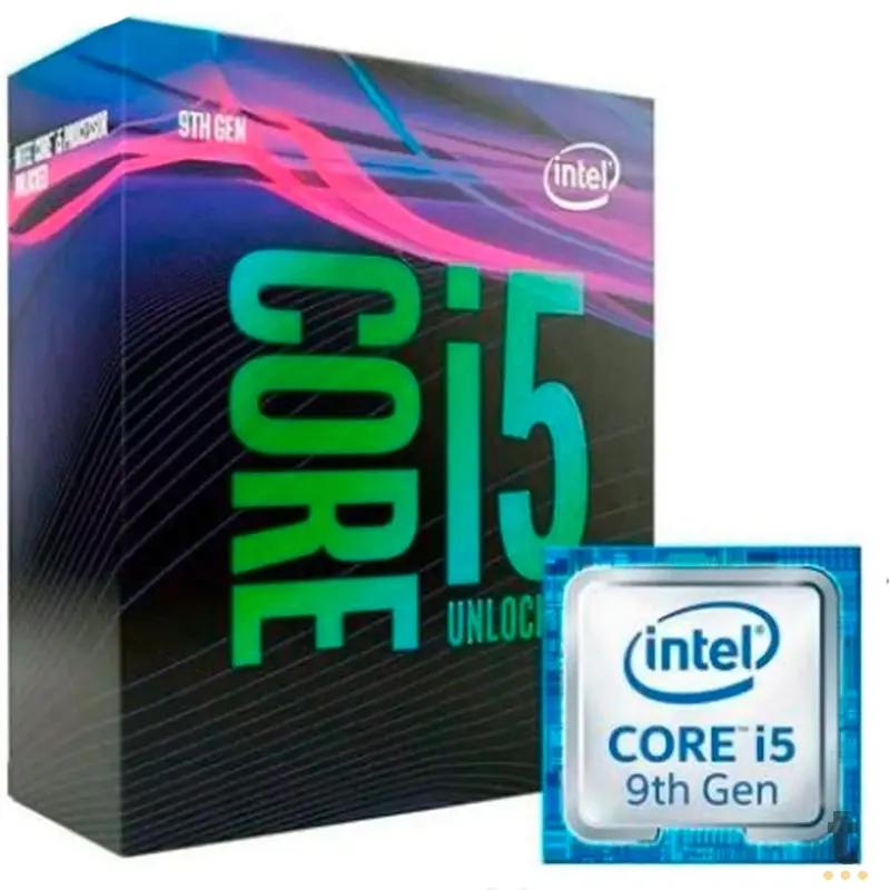 Processador Intel Core I5-9400 2.9ghz 9mb Lga 1151 -Bx80684i59400 Truedata