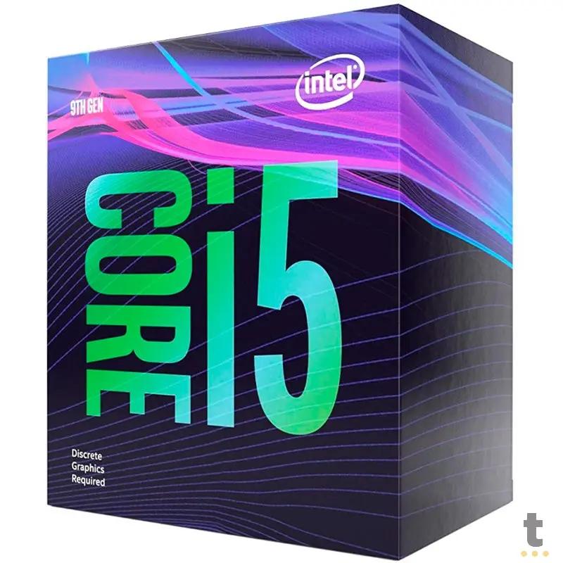 Processador Intel Core I5-9400f 2.9ghz 9mb  Lga 1151 S/Video - P/N Bx80684i59400f Truedata