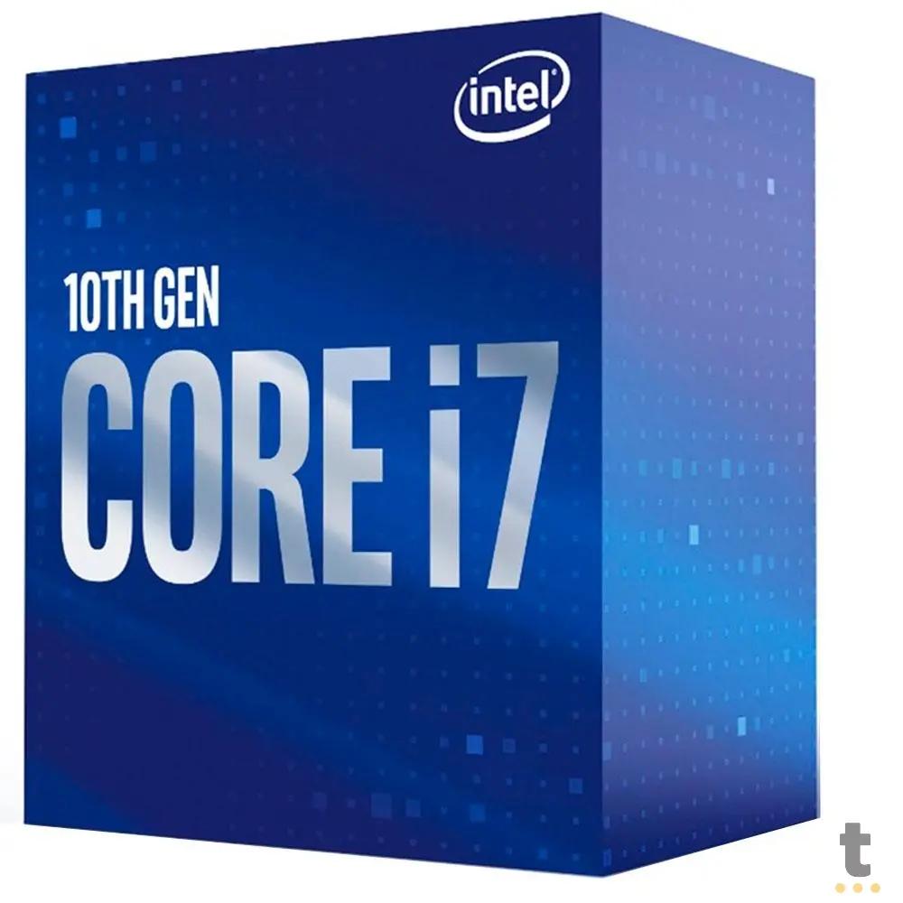 Processador Intel Core I7-10700 2,9Ghz 16mb 10a Lga 1200 - Bx8070110700 Truedata