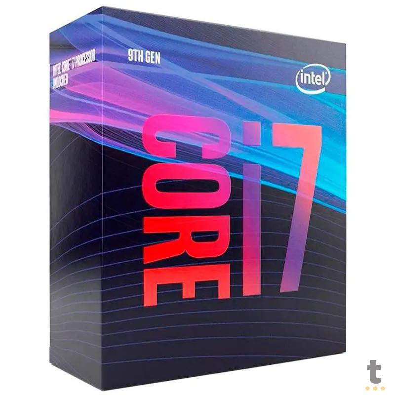 Processador Intel Core I7-9700 3.0ghz 12mb Lga 1151 - P/N Bx80684i79700 Truedata