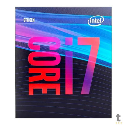 Processador Intel Core I7-9700 3.0ghz 12mb Lga 1151 - P/N Bx80684i79700 Truedata