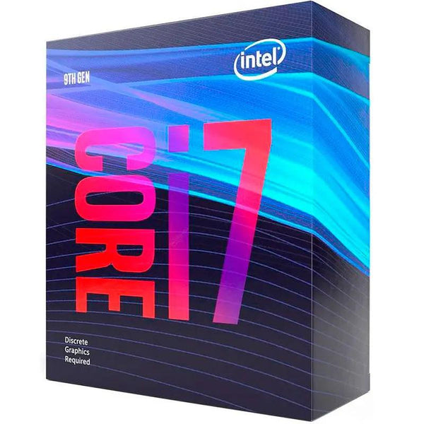 Processador Intel Core I7-9700f 3.0ghz 12mb Lga 1151 S/ Video - P/N Bx80684i79700f