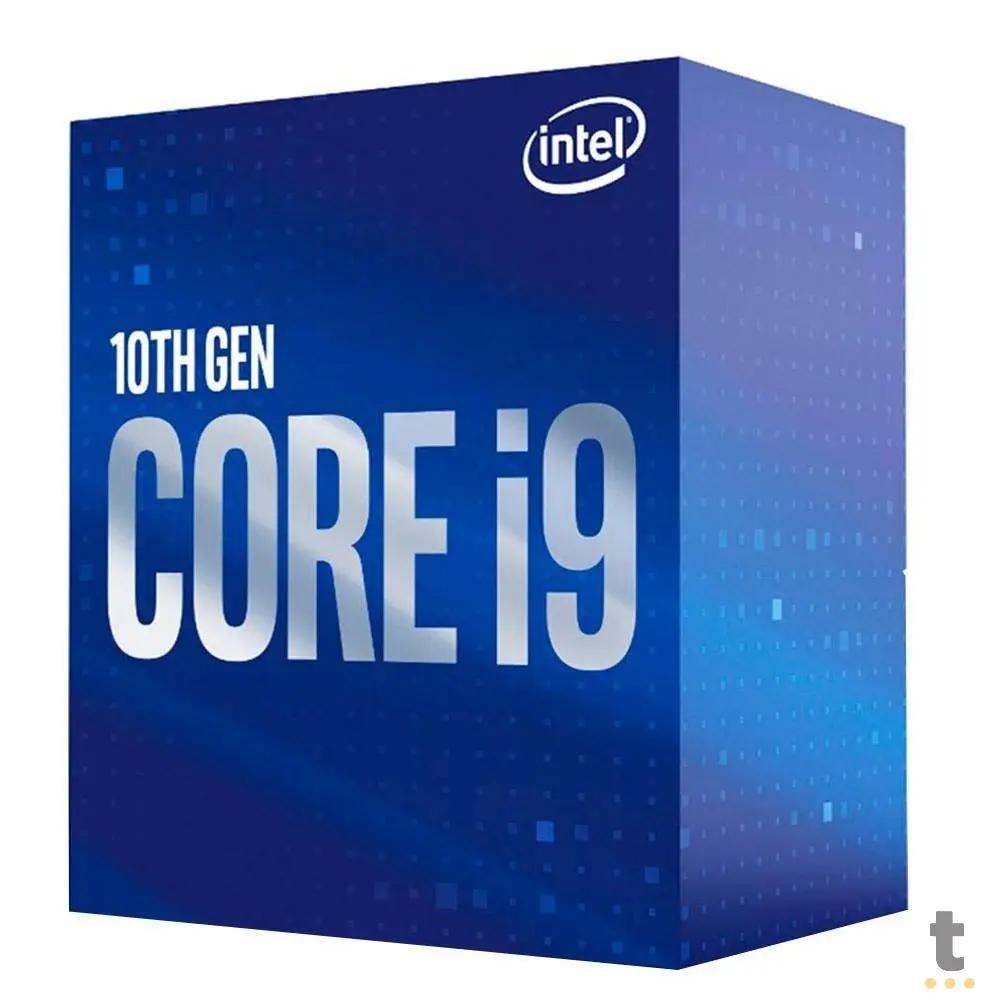 Processador Intel Core I9-10900 2.8Ghz 20mb 10a Geraçao Lga 1200 - BX8070110900 Truedata