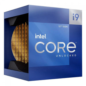 Processador Intel Core I9-12900K 5.2Ghz 30mb 12a Geraçao Lga 1700 Sem Cooler  - BX8071512900K