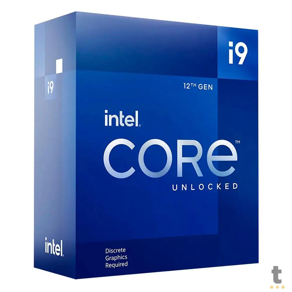 Processador Intel Core I9-12900KF 3.2Ghz Lga 1700 30Mb (S/ Cooler e S/ Video Integrado) - BX8071512900KF Truedata