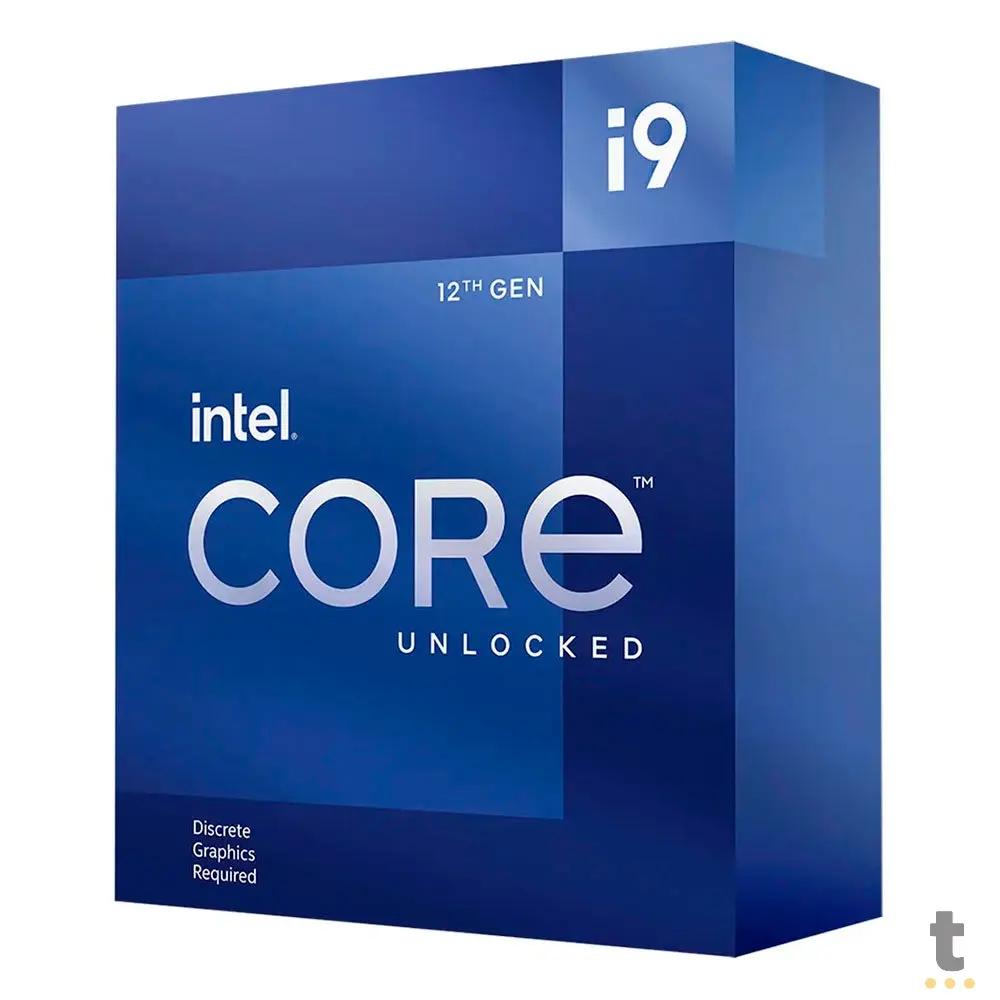 Processador Intel Core I9-12900KF 3.2Ghz Lga 1700 30Mb (S/ Cooler e S/ Video Integrado) - BX8071512900KF Truedata