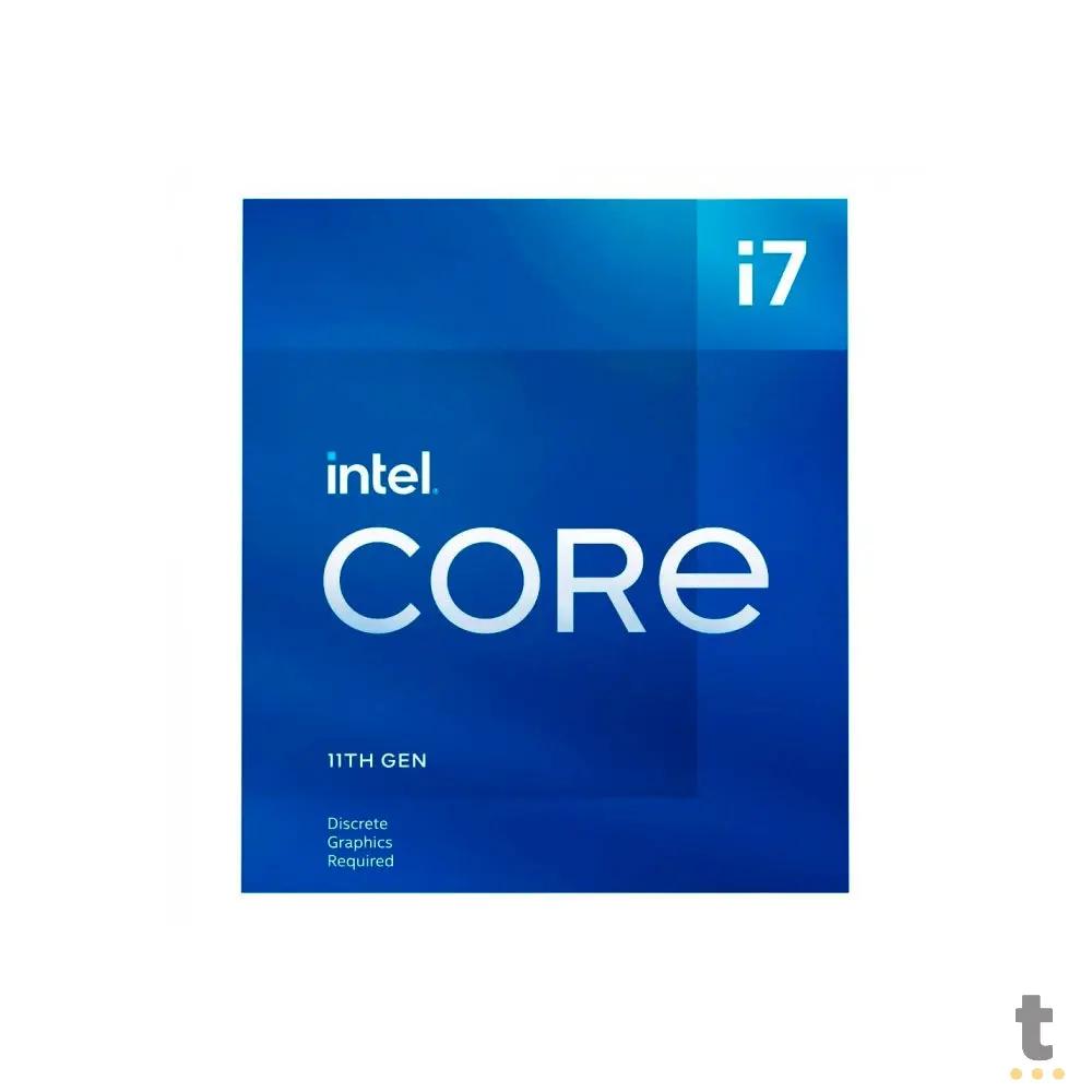 Processador Intel Core i7-11700f 2,5Ghz 16mb 11a Lga 1200 (S/ Video Integrado) - BX8070811700F Truedata
