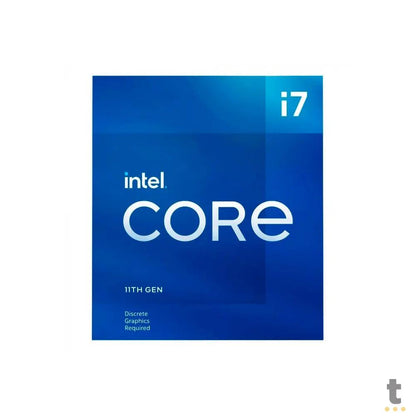 Processador Intel Core i7-11700f 2,5Ghz 16mb 11a Lga 1200 (S/ Video Integrado) - BX8070811700F Truedata