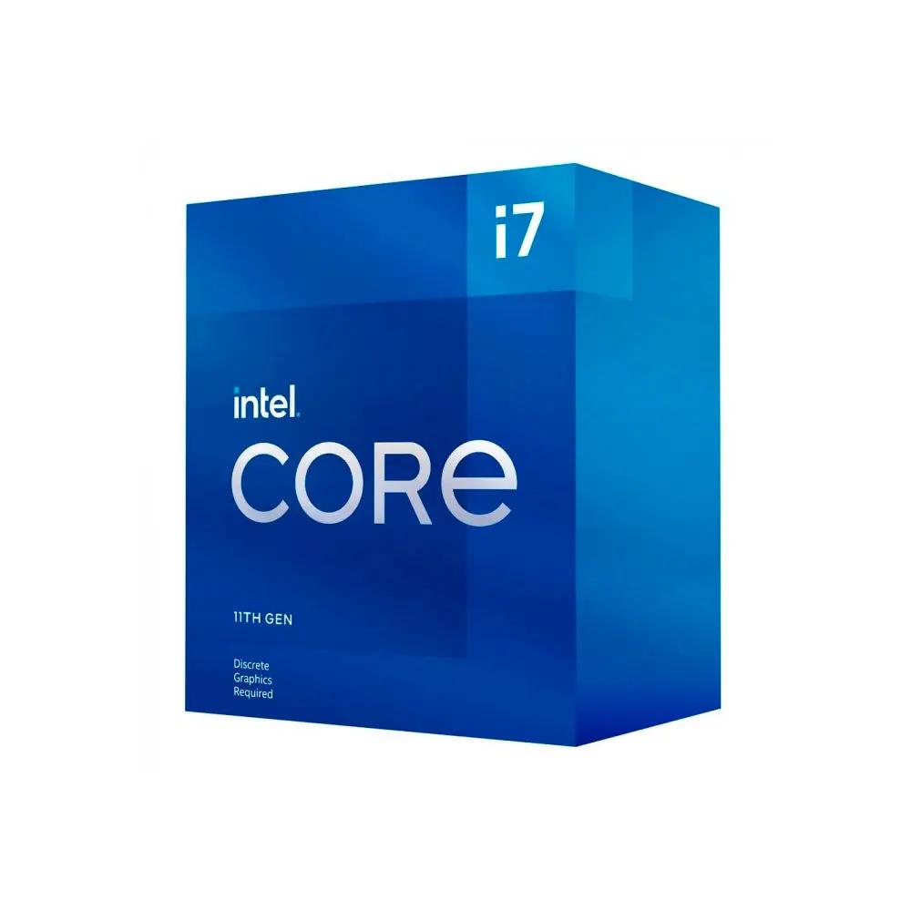Processador Intel Core i7-11700f 2,5Ghz 16mb 11a Lga 1200 (S/ Video Integrado) - BX8070811700F Truedata
