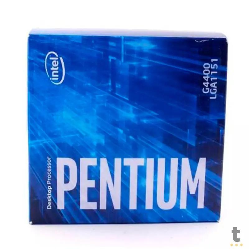 Processador Intel Pentium G4560 3.5ghz 3mb Cache Lga 1151 -Bx80677g4560 Truedata