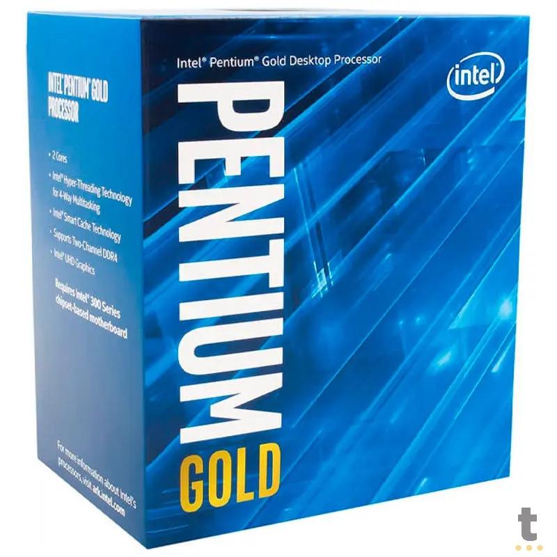 Processador Intel Pentium G5420 3.8ghz Lga 1151 8a Ger- BX80684G5420 Truedata