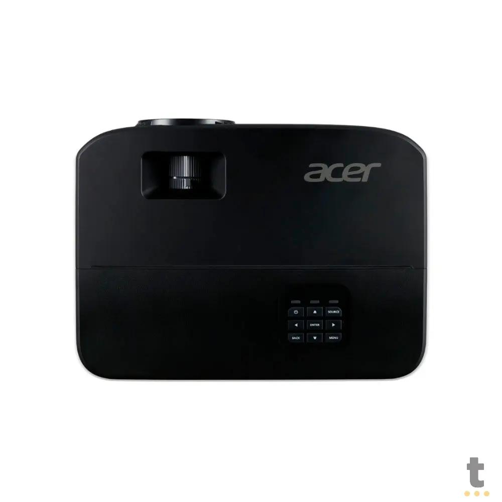 Projetor Acer X1223HP 4000 ANSI Lumens 1024 x 768 3D Hdmi - MR.JSB11.00D Truedata