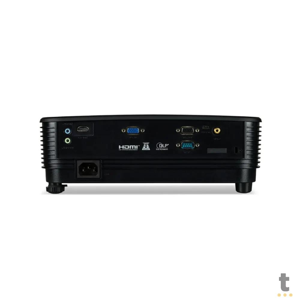 Projetor Acer X1223HP 4000 ANSI Lumens 1024 x 768 3D Hdmi - MR.JSB11.00D Truedata