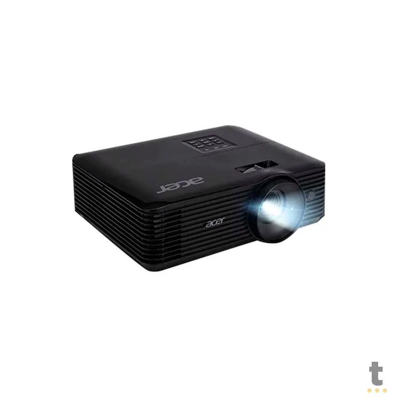 Projetor Acer X1226AH 4000 Lumens 1024 x 768 3D Hdmi Vga Usb Truedata