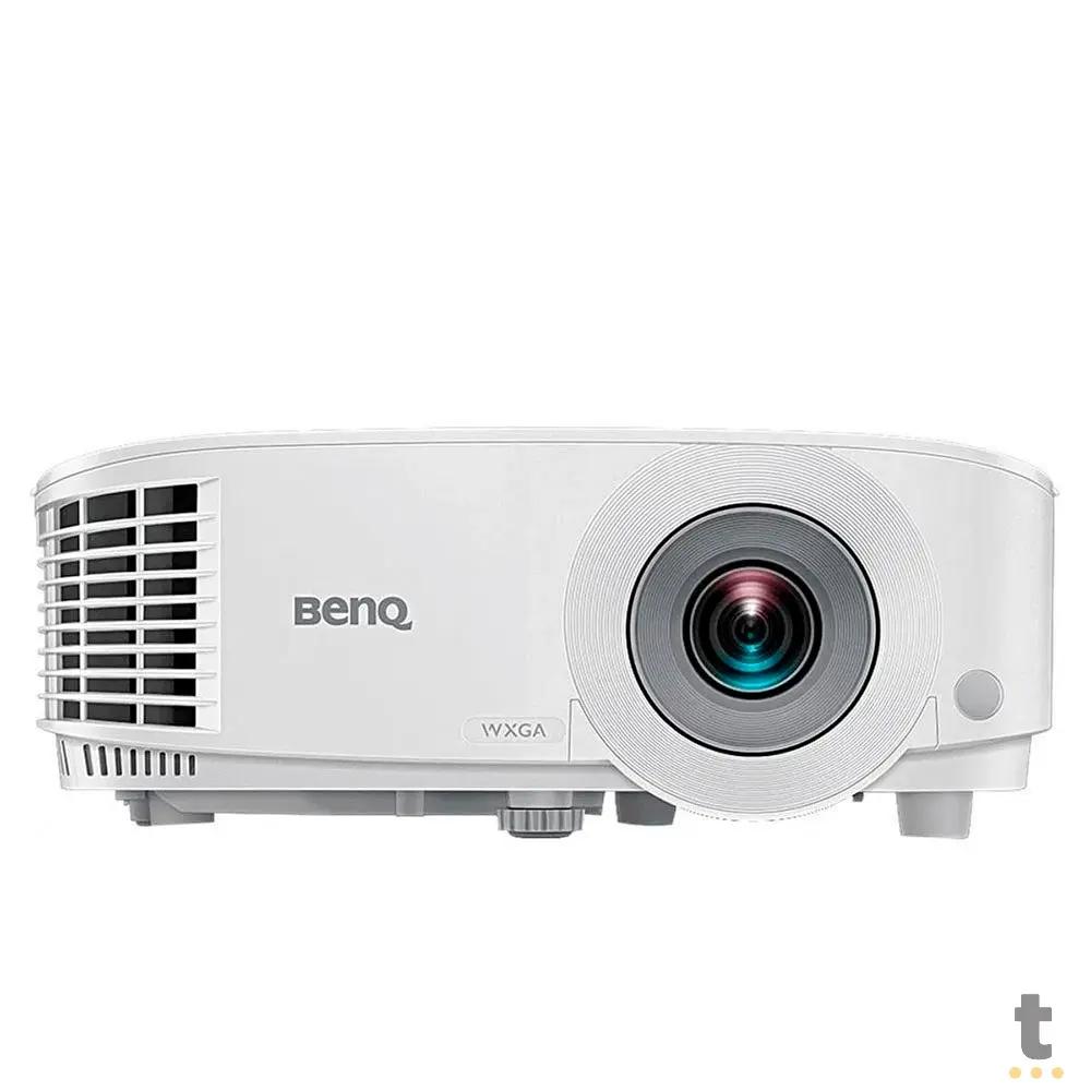 Projetor Benq MW550 WXGA 3600 Lumens 2 hdmi Bivolt Branco - 9H.JHT77.13L Truedata