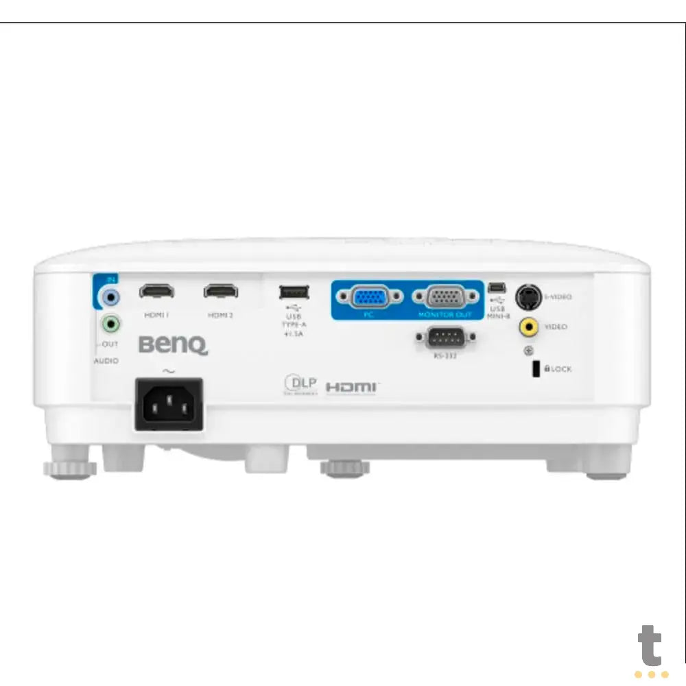 Projetor Benq MX560 XGA 4000 Lumens Hdmi Vga Bivolt Branco - 9H.JNE77.13L Truedata