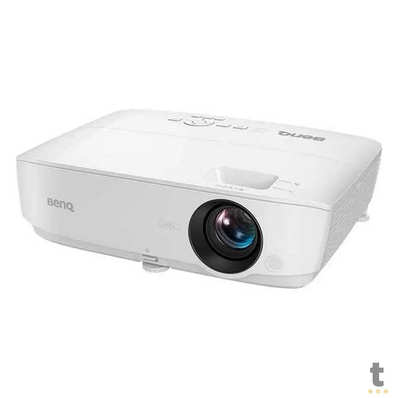 Projetor Benq Ms536 Svga 4000 Lumens (800X600) Bivolt Branco - 9H.JN677.33L Truedata