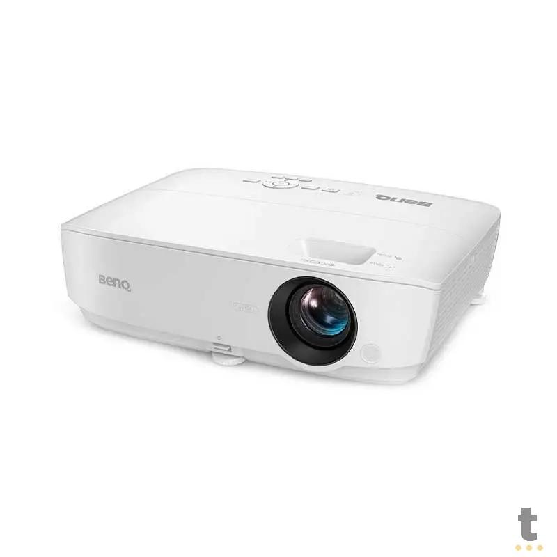 Projetor Benq Ms536 Svga 4000 Lumens (800X600) Bivolt Branco - 9H.JN677.33L Truedata