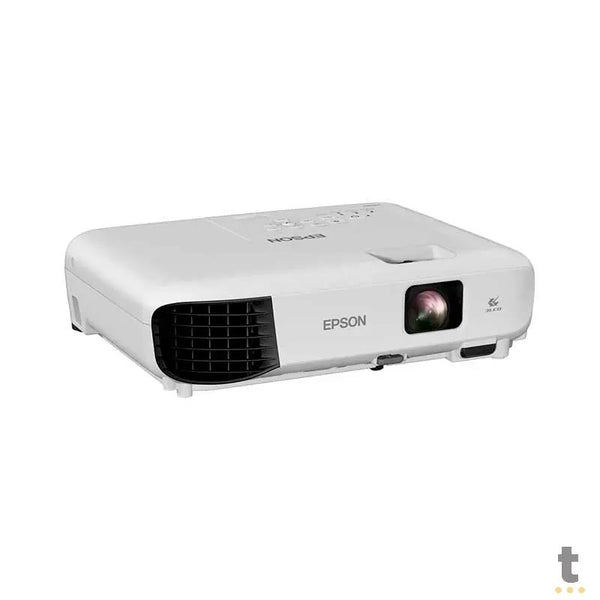 Projetor Epson Powerlite E10+ XGA 1024x768 3600 Lumens - V11H975021