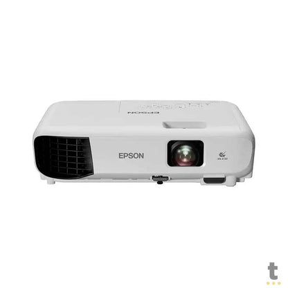 Projetor Epson Powerlite E10+ XGA 1024x768 3600 Lumens - V11H975021 Truedata