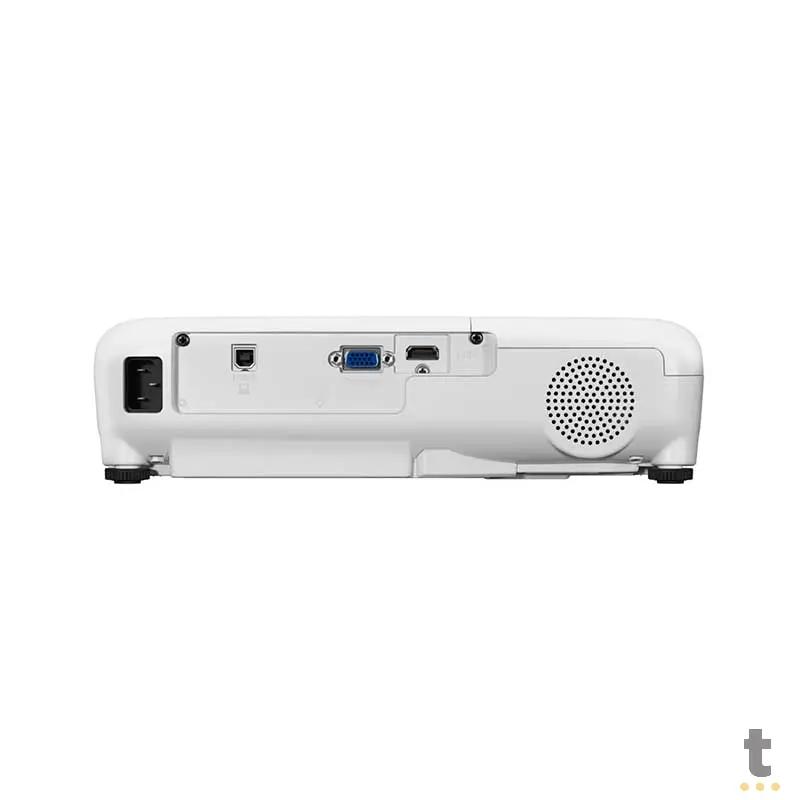 Projetor Epson Powerlite E10+ XGA 1024x768 3600 Lumens - V11H975021 Truedata