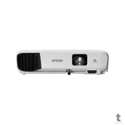 Projetor Epson Powerlite E10+ XGA 1024x768 3600 Lumens - V11H975021 Truedata
