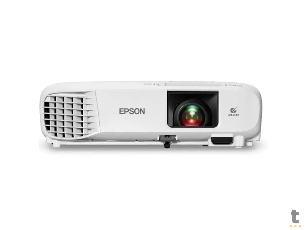 Projetor Epson Powerlite E20 XGA 3400 Lumens HDMI- V11H981020 Truedata