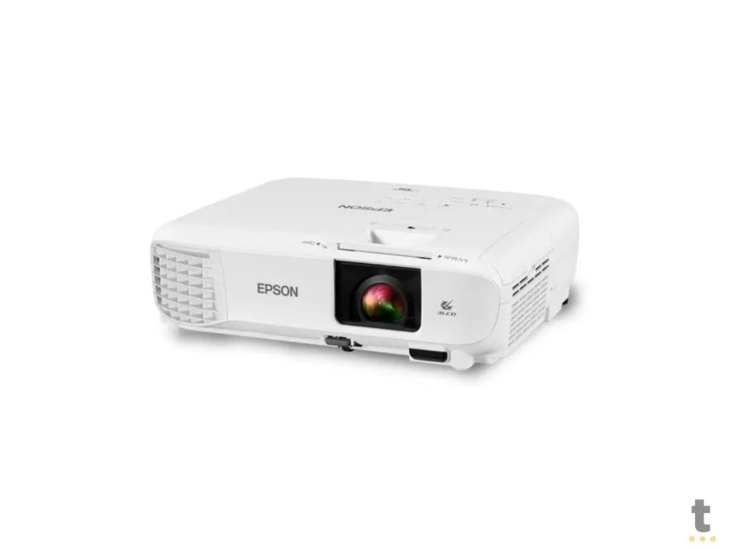 Projetor Epson Powerlite E20 XGA 3400 Lumens HDMI- V11H981020 Truedata