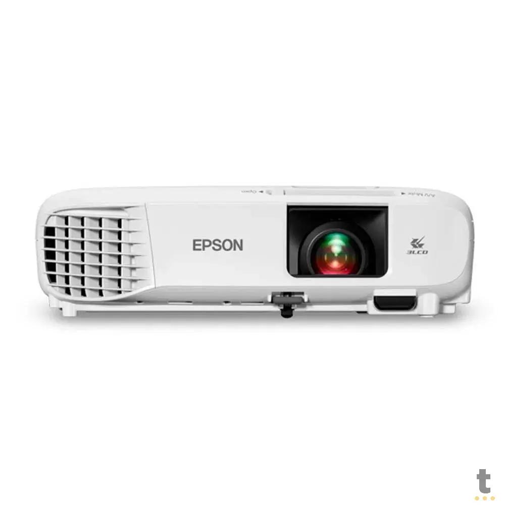 Projetor Epson Powerlite E20 XGA 3400 Lumens HDMI- V11H981020 Truedata