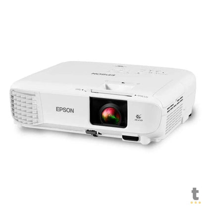 Projetor Epson Powerlite E20 XGA 3400 Lumens HDMI- V11H981020 Truedata